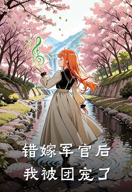 错嫁军官后我被团宠了