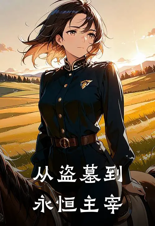 从盗墓到永恒主宰