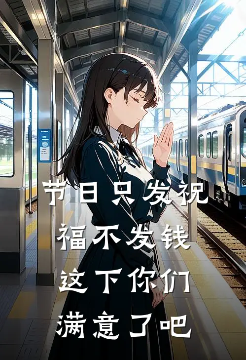 节日只发祝福不发钱，这下你们满意了吧