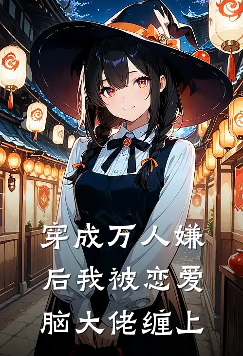 穿成万人嫌后我被恋爱脑大佬缠上