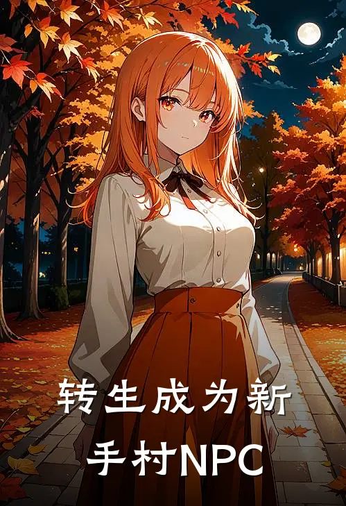 转生成为新手村NPC