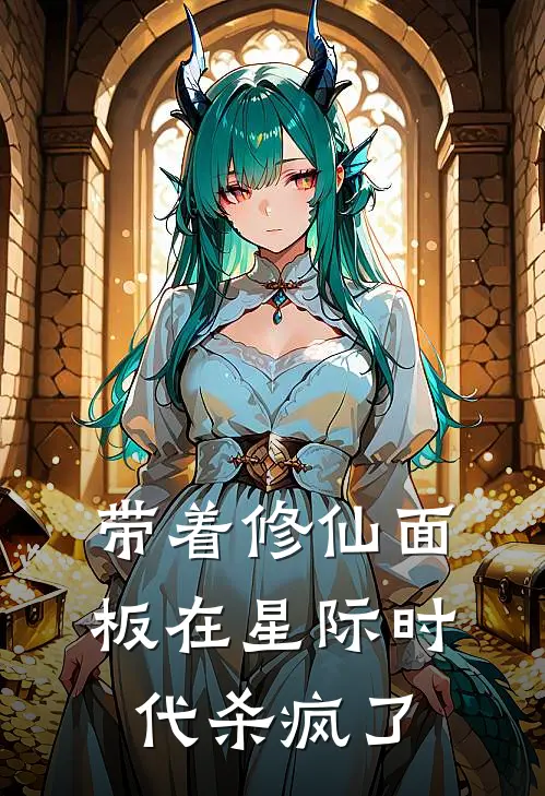 带着修仙面板在星际时代杀疯了