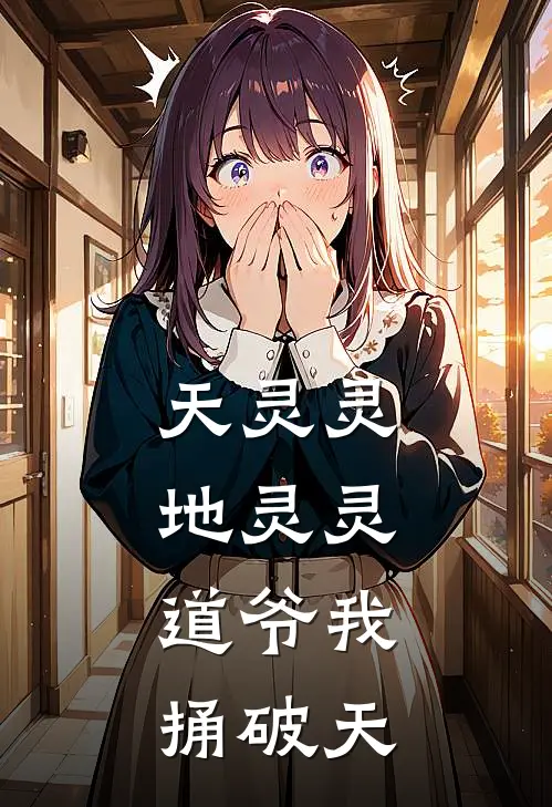 天灵灵，地灵灵，道爷我捅破天