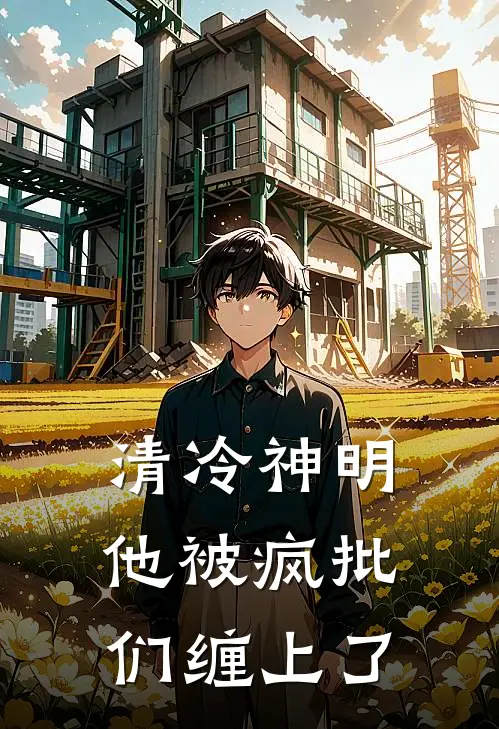 清冷神明他被疯批们缠上了