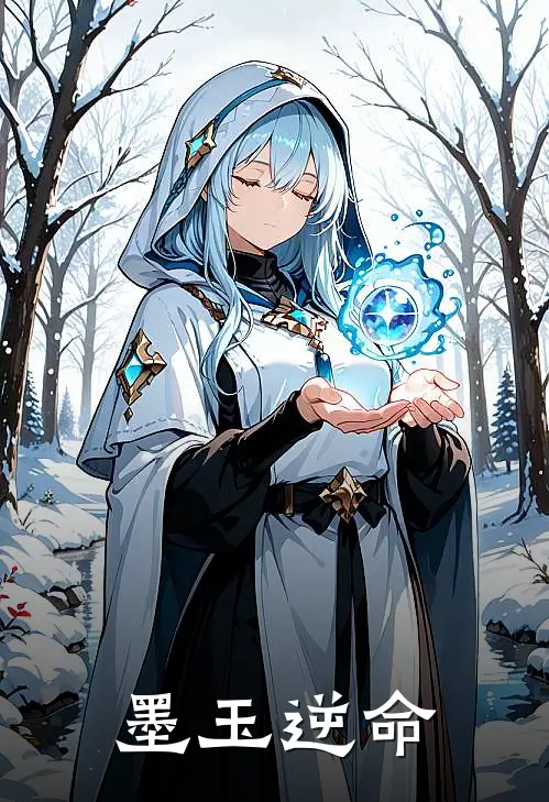 墨玉逆命