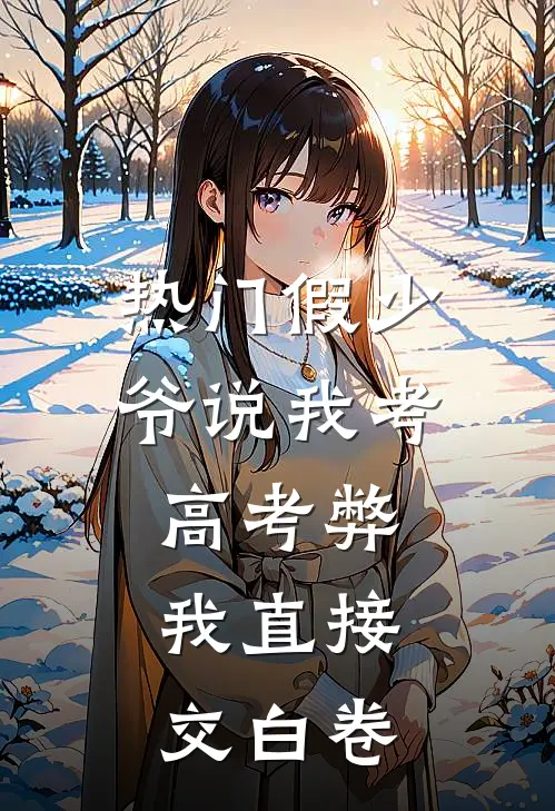 [热门]假少爷说我考高考弊，我直接交白卷(乔海盈傅郁琛)全本免费小说阅读_全文免费阅读[热门]假少爷说我考高考弊，我直接交白卷乔海盈傅郁琛