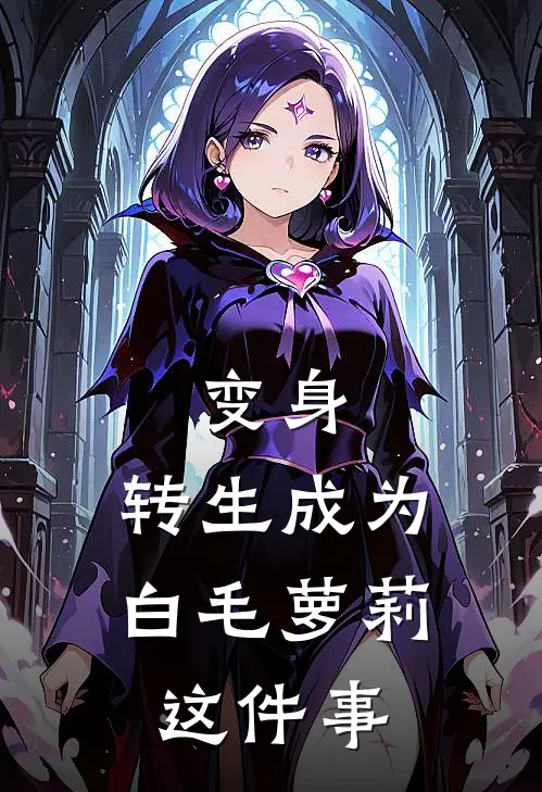 变身：转生成为白毛萝莉这件事
