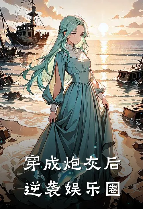 穿成炮灰后逆袭娱乐圈