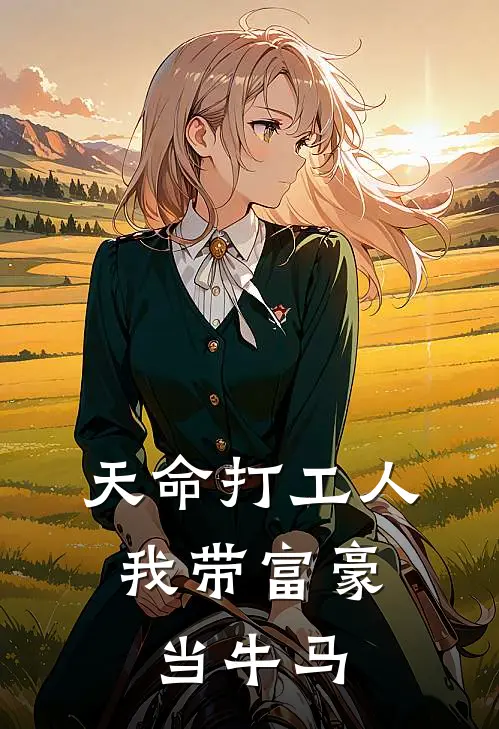 天命打工人：我带富豪当牛马