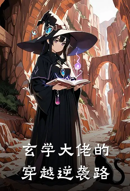 玄学大佬的穿越逆袭路