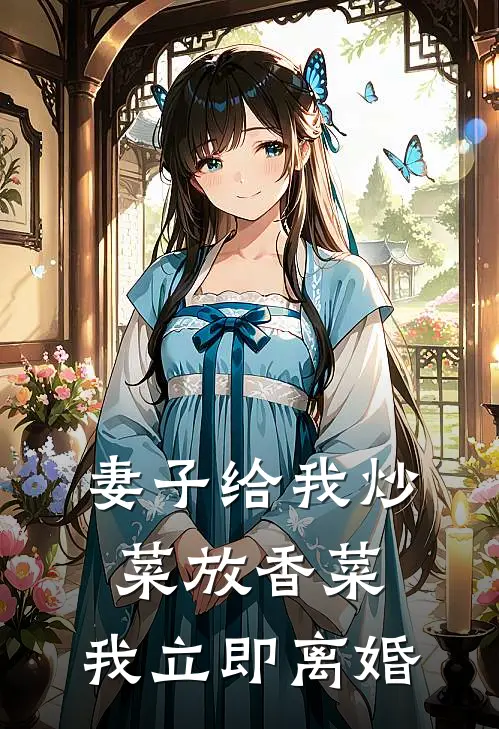 妻子给我炒菜放香菜，我立即离婚