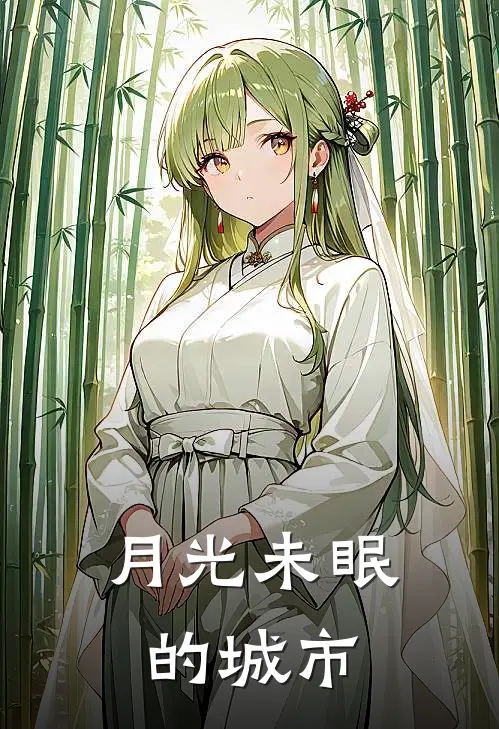 月光未眠的城市