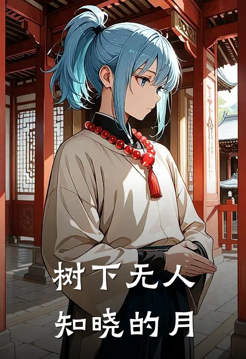 树下无人知晓的月