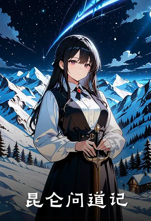 昆仑问道记