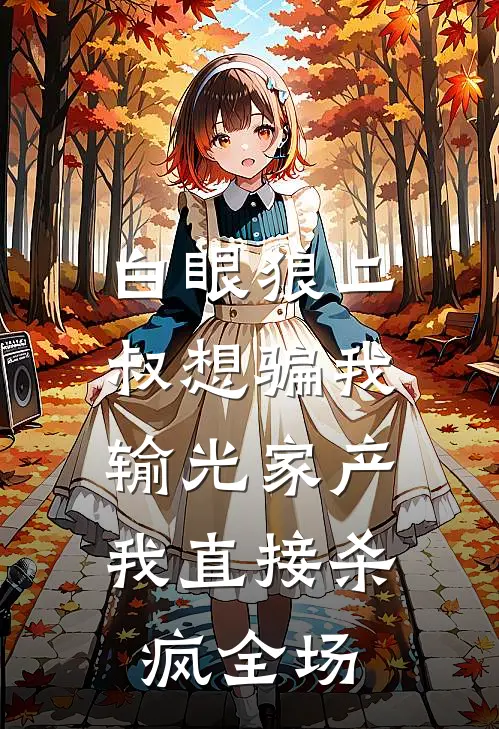 白眼狼二叔想骗我输光家产，我直接杀疯全场