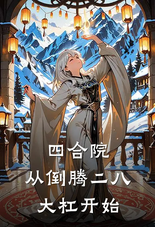 四合院：从倒腾二八大杠开始