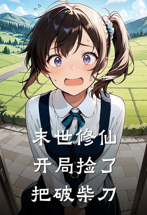 末世修仙：开局捡了把破柴刀