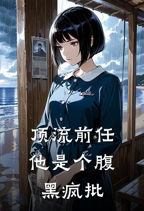 顶流前任，他是个腹黑疯批