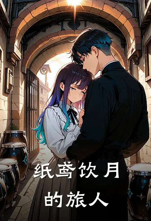 纸鸢饮月的旅人