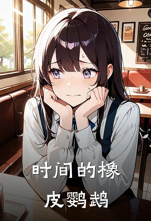 时间的橡皮鹦鹉