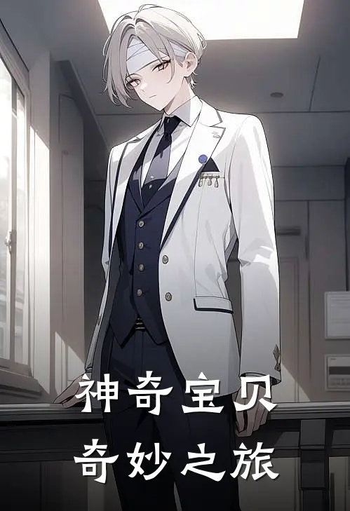 神奇宝贝：奇妙之旅