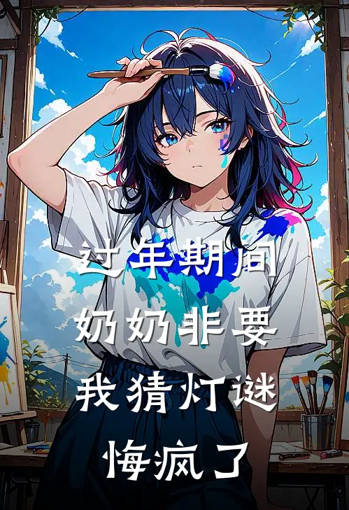 过年期间奶奶非要我猜灯谜，悔疯了