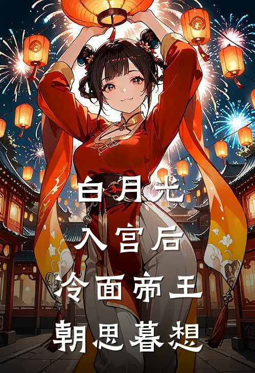 白月光入宫后，冷面帝王朝思暮想
