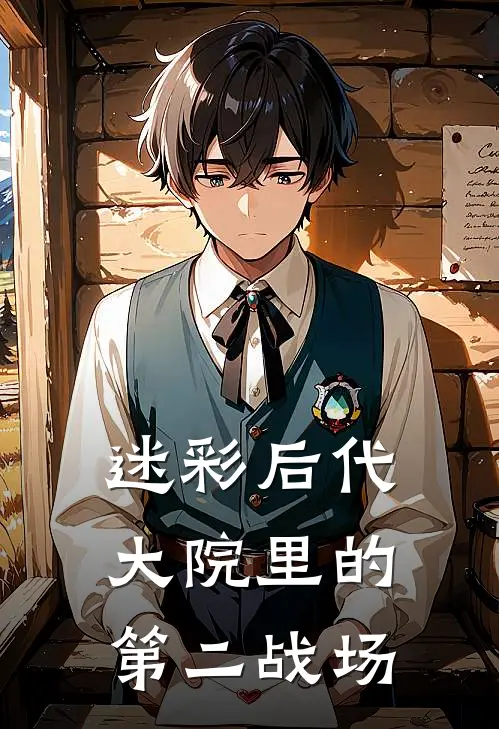 迷彩后代：大院里的第二战场