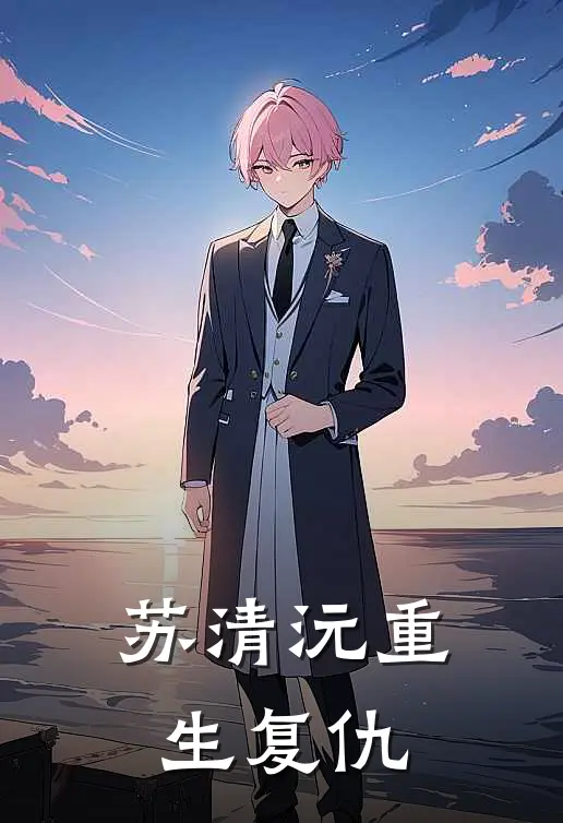 苏清沅重生复仇