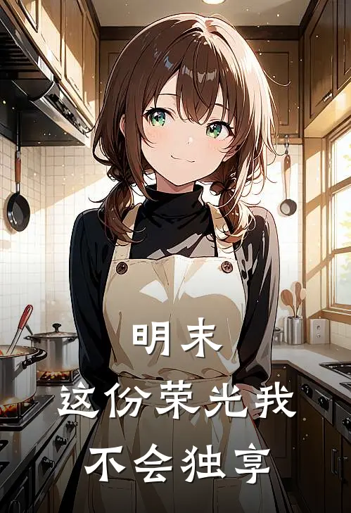 明末：这份荣光我不会独享