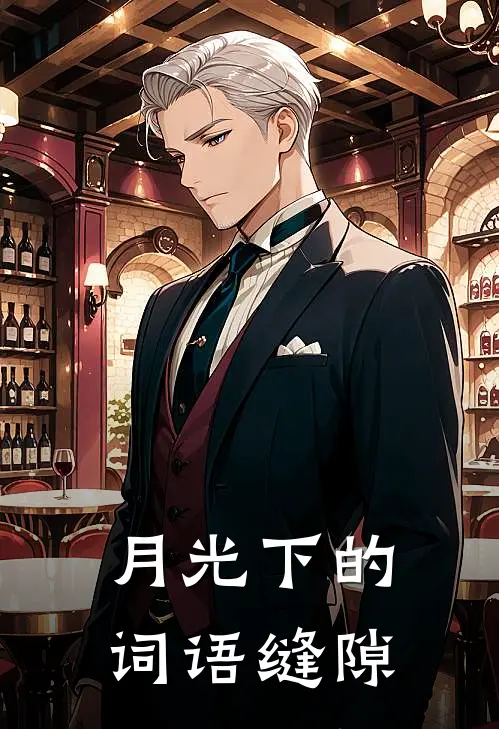 月光下的词语缝隙