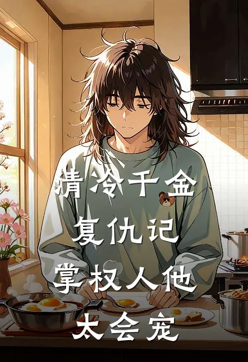 清冷千金复仇记：掌权人他太会宠