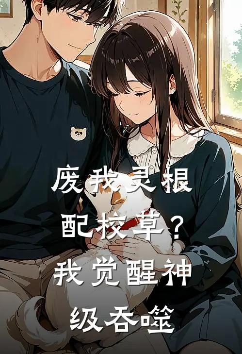 废我灵根配校草？我觉醒神级吞噬