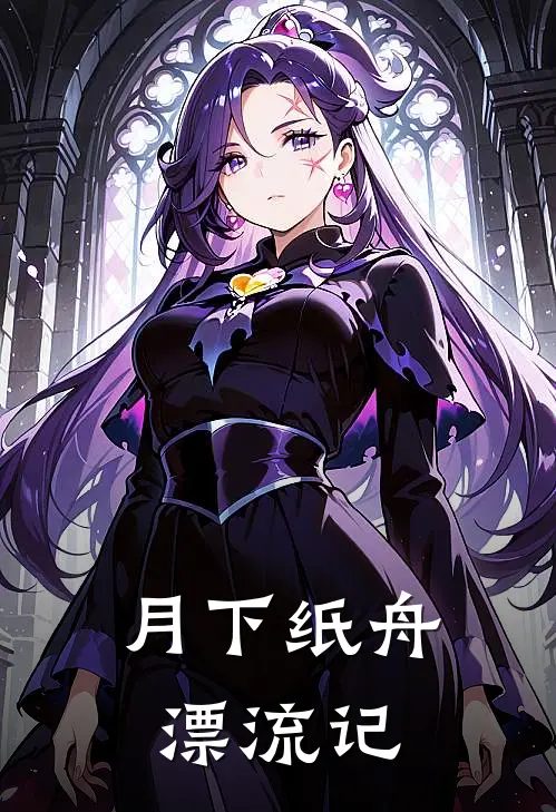 月下纸舟漂流记