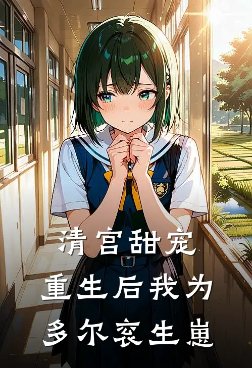 清宫甜宠：重生后我为多尔衮生崽