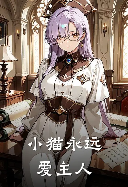 小猫永远“爱”主人