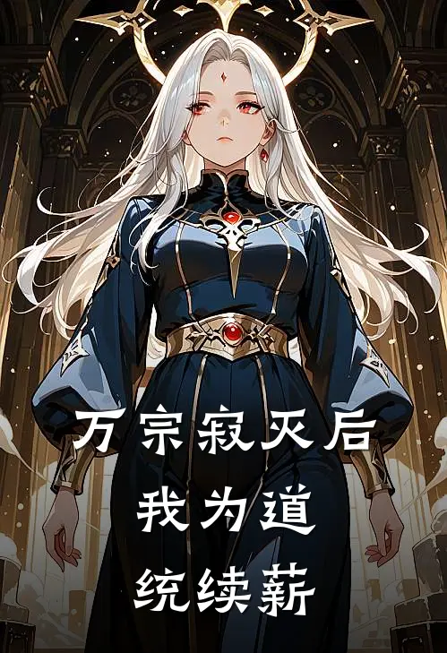 万宗寂灭后：我为道统续薪