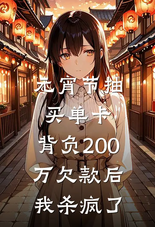 元宵节抽买单卡，背负200万欠款后我杀疯了