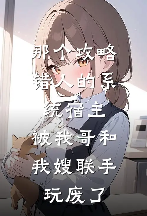 那个攻略错人的系统宿主，被我哥和我嫂联手玩废了