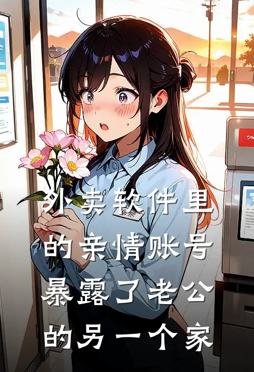 外卖软件里的亲情账号暴露了老公的另一个家