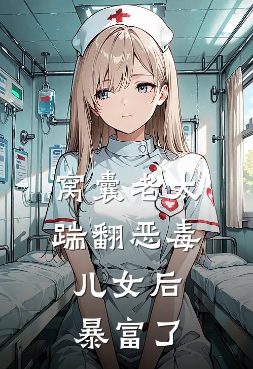 窝囊老太踹翻恶毒儿女后，暴富了