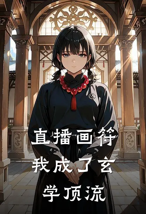 直播画符：我成了玄学顶流