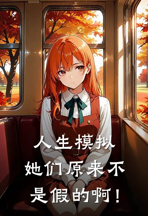 人生模拟：她们原来不是假的啊！