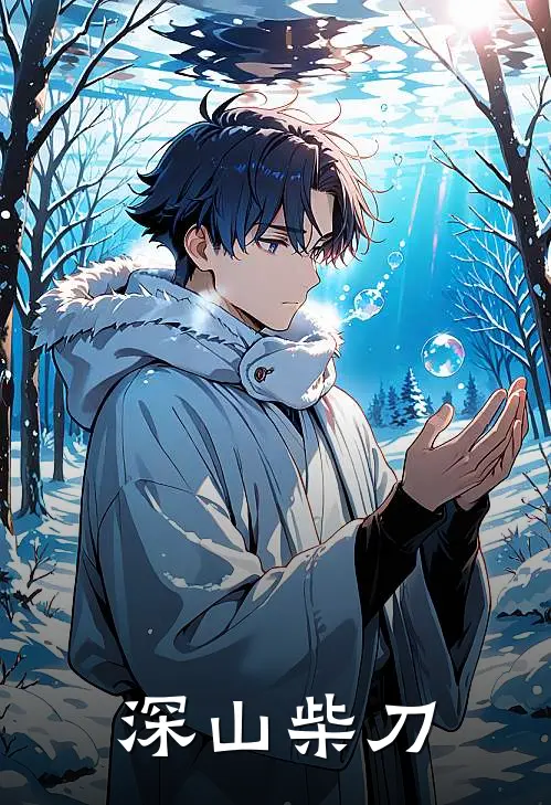 深山柴刀