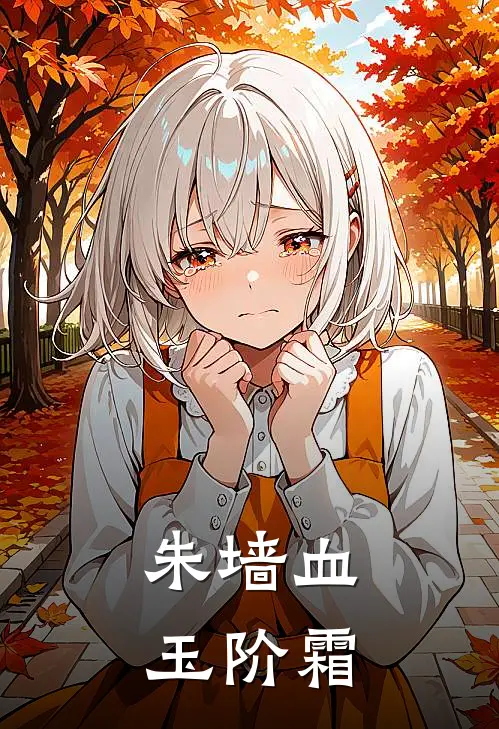 朱墙血，玉阶霜