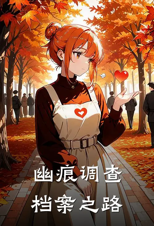 幽痕调查档案之路