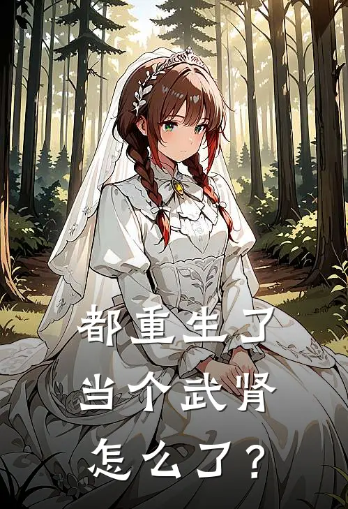 都重生了，当个武肾怎么了？