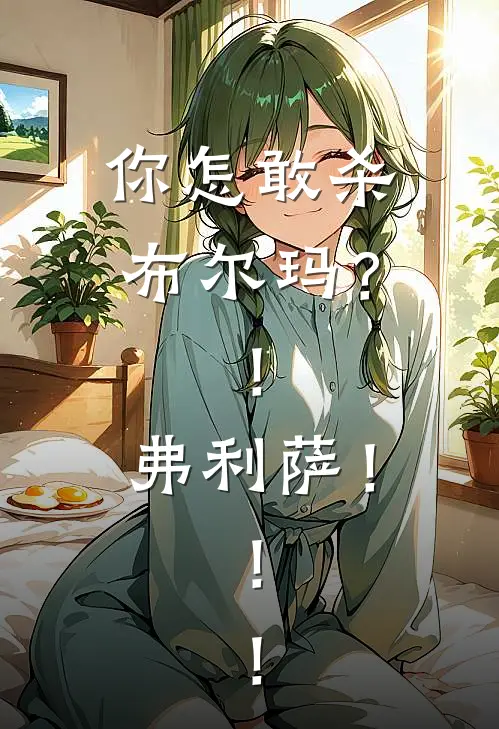 你怎敢杀布尔玛？！弗利萨！！！