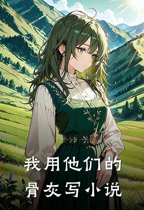 我用他们的骨灰写小说