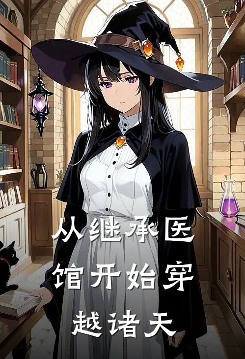 从继承医馆开始穿越诸天